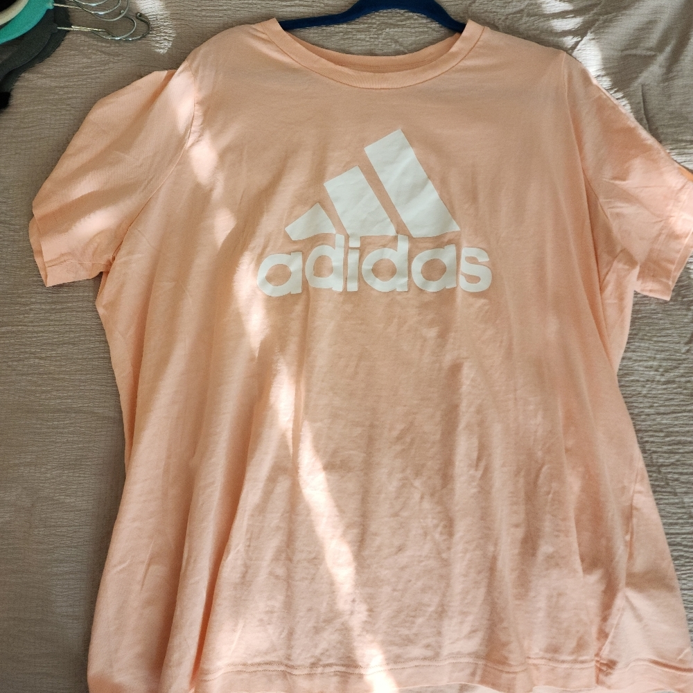 Womens adidas tshirt